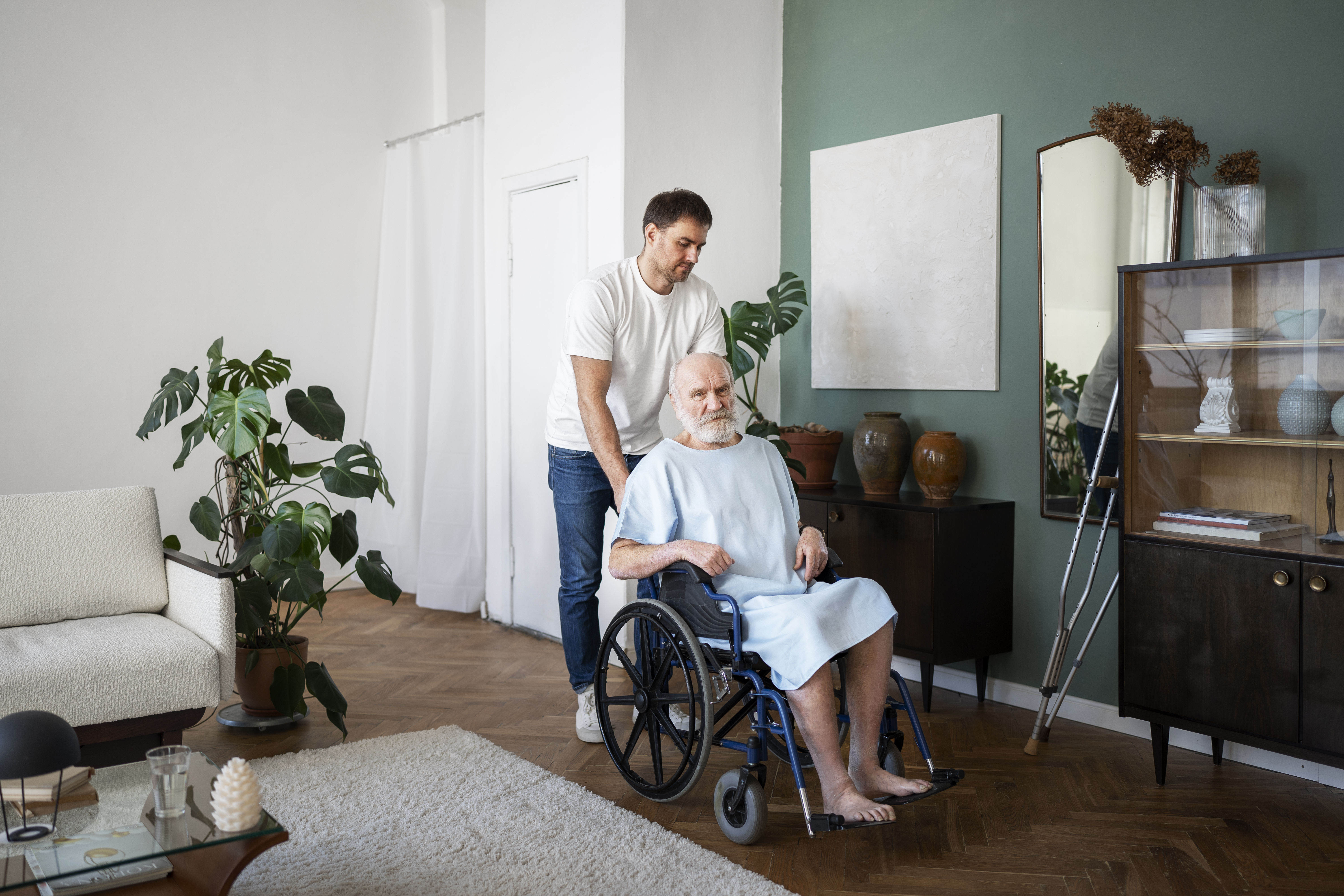 Empowerment Through Home Care